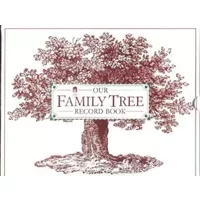 Our Family Tree Record Book