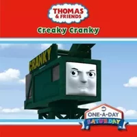 Saturday: Creaky Cranky - No Author