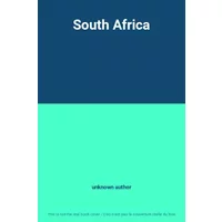 South Africa - unknown author