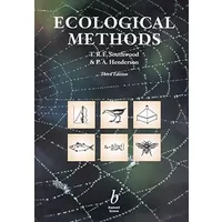 Ecological Methods 3e - T. R. E. Southwood