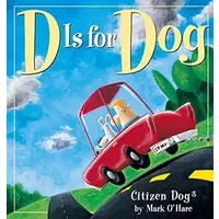 Citizen Dog Collection 3: D Is for Dog - Mark O'Hare