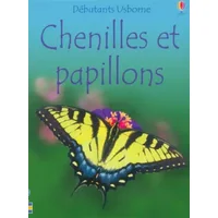 Chenilles et papillons - Stephanie Turnbull