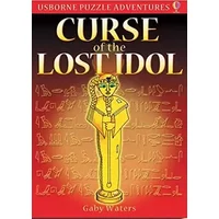 Curse of the Lost Idol (Puzzle Adventure) - G. Walters