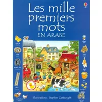 MILLE PREMIERS MOTS EN ARABE - HEATHER AMERY, STEPHEN CARTWRIGHT, ANDY GRIFFIN