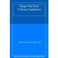 Finding Out About Things That Float - Annabel Thomas
