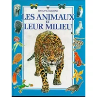 Les animaux et leur milieu - Cartwright, Dougal Dixon