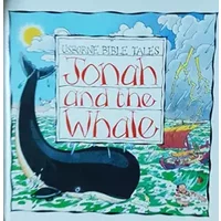 Jonah and the Whale (Usborne Bible Tales) - Heather Amery