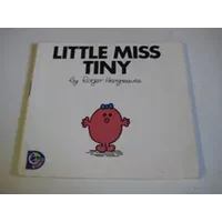 Little Miss Tiny - Roger Hargreaves