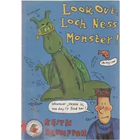 Look Out, Loch Ness Monster (Red Storybooks) - Keith Brumpton