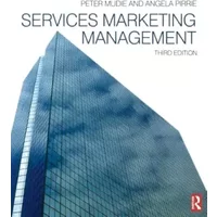 Services Marketing Management - Peter Mudie