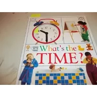 What's the Time? - Lara Tankel