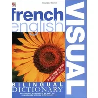 French-English Bilingual Visual Dictionary - DK