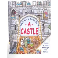 What's Inside a Castle (What's Inside) - Brian Lee
