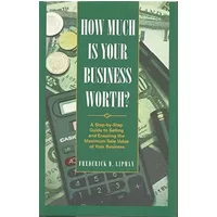How Much Is Your Business Worth?: A Step-by-Step Guide to Selling and Ensuring the Maximum Sale Value of Your Business - Frederick D. Lipman
