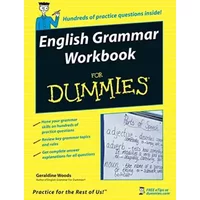 English Grammar Workbook for Dummies - Geraldine Woods