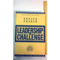 The Leadership Challenge, 3rd Edition - James M. Kouzes, Barry Z. Posner