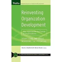 Reinventing Organization Development - David L. Bradford