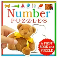 Number Puzzles (Puzzle Book) - D.K. Publishing
