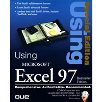 Using Microsoft Excel 97 - Bruce A. Hallberg, Ron Person