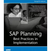 Sap Planning: Best Practices in Implementation - George Anderson