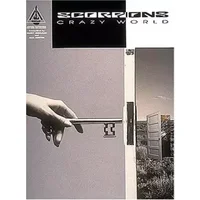 Scorpions - Crazy World* - Scorpions