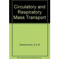 Circulatory and respiratory mass transport: A Ciba Foundation symposium