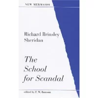 The School for Scandal - Richard Brinsley Sheridan, David Crane
