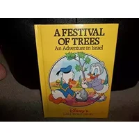 A Festival of Trees: An Adventure in Israel (Disney's Small World Library) - Walt Disney Company