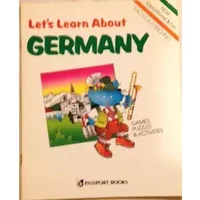 Let's Learn About Germany - Sacha De Frisching