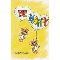 Be Happy: The Beatitudes - Mariarosa Guerrini