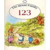 Mouse Family: 1, 2, 3 - Rosalind Sutton