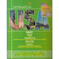Destination United States of America: East - Automobile Association