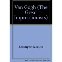 Van Gogh - Jacques Lassaigne