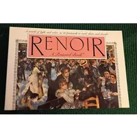 Renoir: A Postcard Book - Wayne Thiebaud