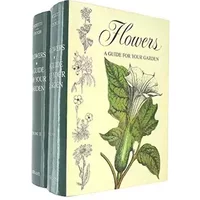 Flowers A Guide For Your Garden 2 Volume Boxed Set - Ippolita Pizzetti