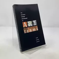 The Bulfinch Pocket Dictionary of Art Terms - David Diamond