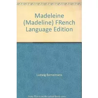 Madeleine (Madeline) FRench Language Edition (French Edition) - Ludwig Bemelmans