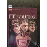 Evolution - Ruth Moore