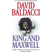 King and Maxwell - David Baldacci