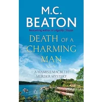 Death of a Charming Man - M.C. Beaton