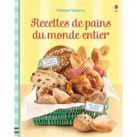 Recettes de pains du monde entier - Abigail Wheatley, Sam Baer
