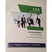 SchweserNotes CFA Exam Prep 2017 Level 1 Book 3-Fi - Various