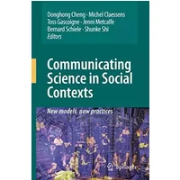 Communicating Science in Social Contexts