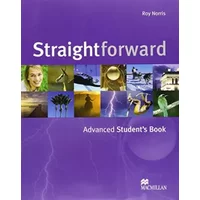 Straightforward Advanced Student Book - Philip Kerr, Roy Norris