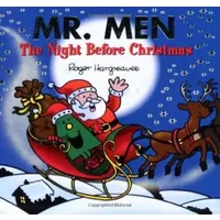 Mr. Men the Night Before Christmas - roger hargreaves