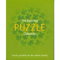 Puzzle Book (Essential Puzzle) - unknown author