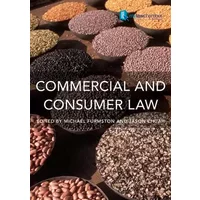 Commercial and Consumer Law - Jason Chuah