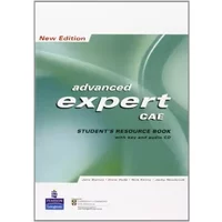 CAE Expert New Edition Students Resource Book with Key/CD Pack - Jane Barnes
