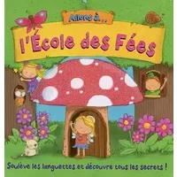 L'école des fées - Moira Butterfield, Lee Wildish