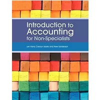 Introduction to Accounting for Non-Specialists - Len Hand